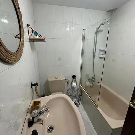 شقة Casa Tambucho *